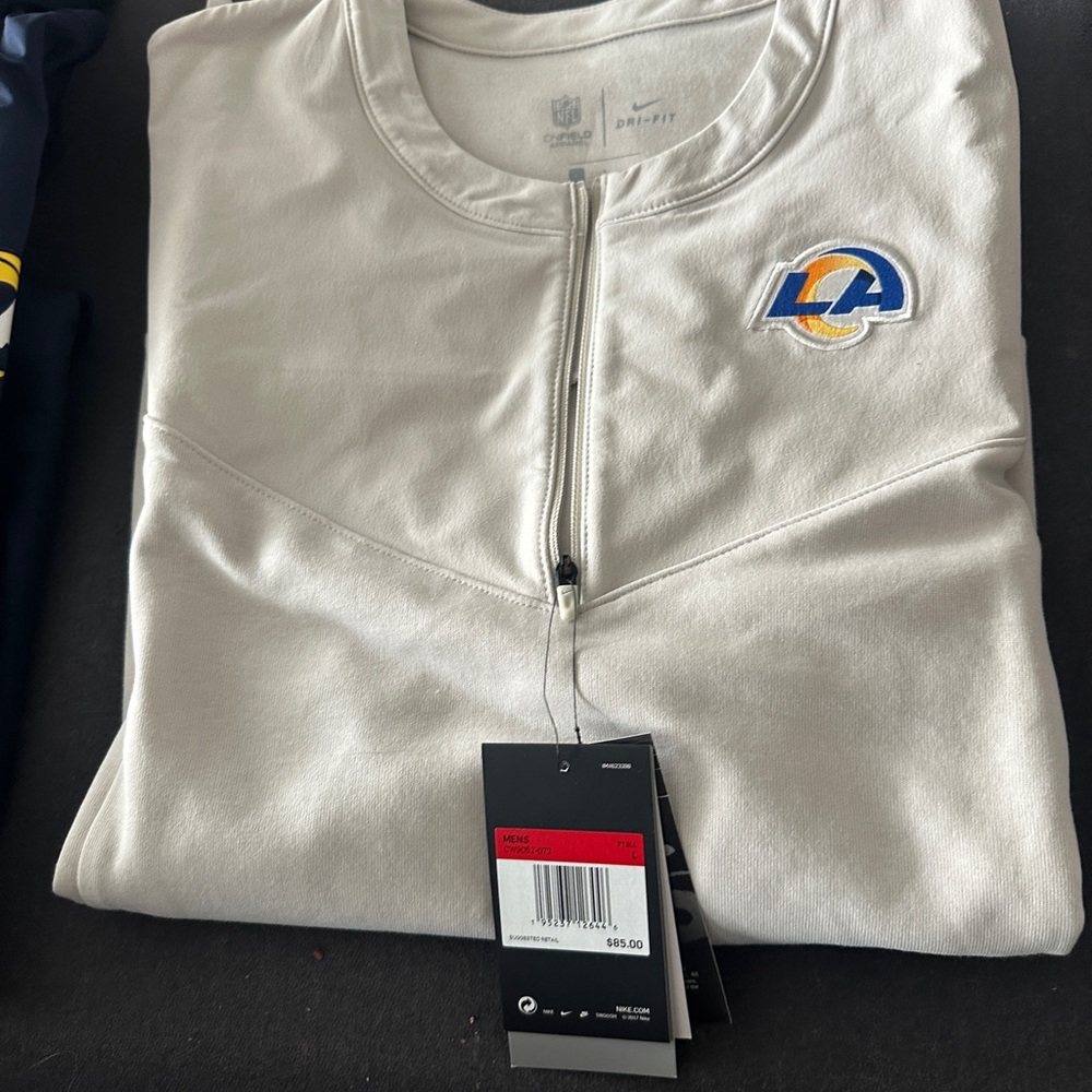 LA Rams long sleeveve
